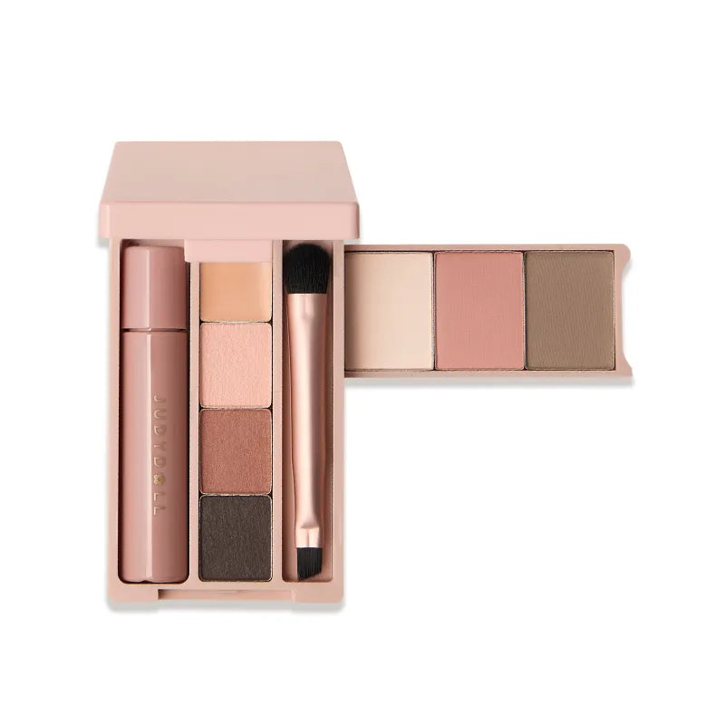 Judydoll	Mini Makeup Palette [#01 Warm Tone Skin]	